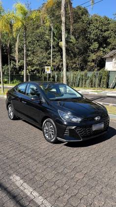 HYUNDAI HB20S 1.0 12V FLEX LIMITED PLUS MANUAL HYUNDAI HB20S 1.0 12V FLEX LIMITED PLUS MANUAL